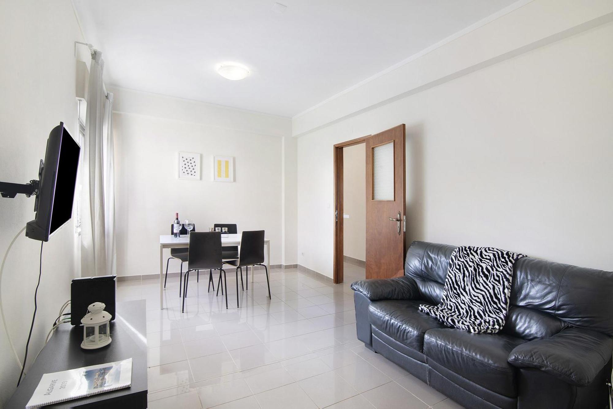 Apartament Matinhos House Dystrykt Dystrykt Faro Zewnętrze zdjęcie