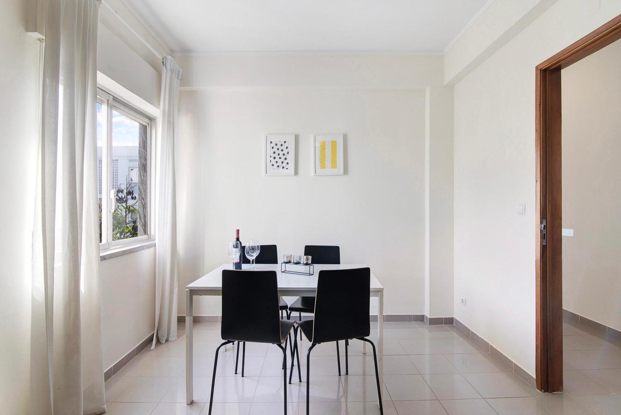Apartament Matinhos House Dystrykt Dystrykt Faro Zewnętrze zdjęcie